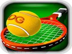 თამაში Tennis Pro 3d ონლაინ
