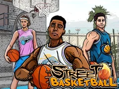 Trò chơi Street Basketball trực tuyến