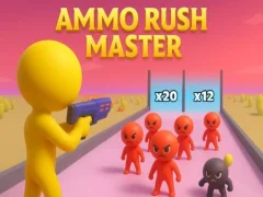 Ammo Rush Master — free online game