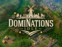 Dominations Idle — bezplatná online hra