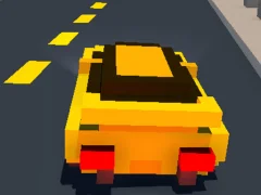 Pixel Driver — free online game