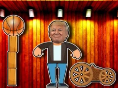 Trump Ragdoll — free online game