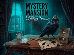 Hra Mystery Mansion Lost in the no Spotlight Rooms