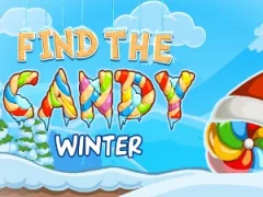 Find The Candy: Winter — free online game