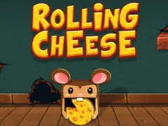 Trò chơi Rolling Cheese trực tuyến