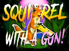 游戏Squirrel with a gun!在线