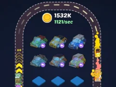 Merge Car — free online game