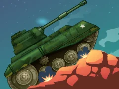 Last Tank Attack — free online game
