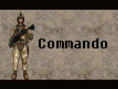 Commando — free online game