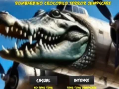 Spil Bombardino Crocodilo: Terror Jumpscare online