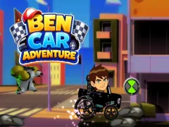 Ben Car Adventure — free online game