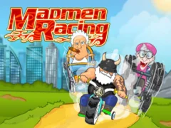 Mchezo Madmen Racing online