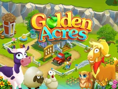 Leikur Golden Acres á netinu