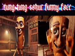 Tung Tung Sahur Funny Face — 무료 온라인 게임