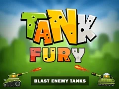 Tank Fury — free online game