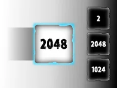 Igra Inversion 2048 online