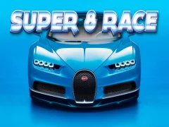 Igra Super 8 Race spletu
