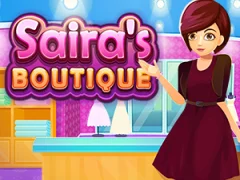 Saira's Boutique — free online game