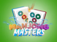 Mahjong Masters — free online game