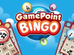 Bingo Gamepoint — لعبة مجانية اون لاين