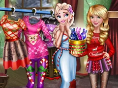 Igra Dove Christmas Surprises online