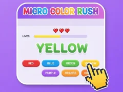 Micro Color Rush — free online game