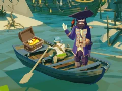 Pirate Adventure — jogo online grátis