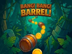 खेल Bang! Bang! Barrel! ऑनलाइन