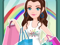 Shopping Street — bezmaksas tiešsaistes spēle