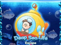 Deep Sea Life Escape — free online game