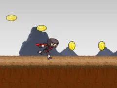 Ninja Run  — free online game