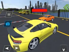 Permainan Realistic Sim Car Park 2019 talian