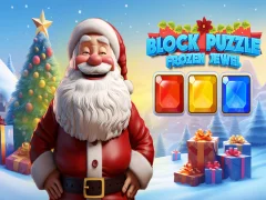 Block Puzzle Frozen Jewel — free online game
