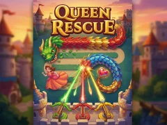 Queen Rescue – kostenloses Online-Spiel
