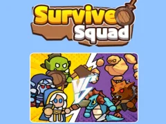 Juego Survive Squad en línea