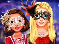 BFFs Venice Carnival Celebrations — ücretsiz çevrimiçi oyun
