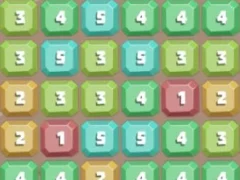 Gems Merge — free online game