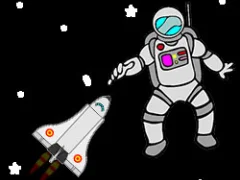 Mchezo Rescue Space online