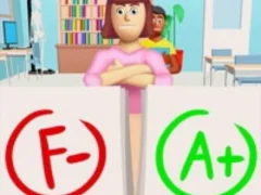 Teacher Simulator — nemokamas žaidimas internete