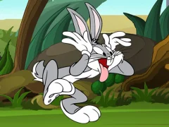 Bugs Bunny Jigsaw Puzzle — free online game