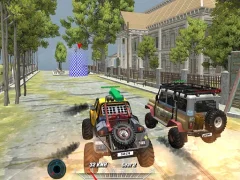 Offroad Monster Truck Forest Championship — free online game