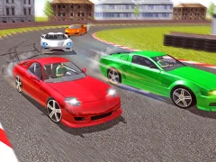 Training Race — free online game