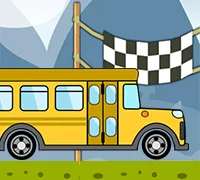 Cluiche Bus Rally ar líne
