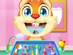 Crazy Animals Dentist – kostenloses Online-Spiel
