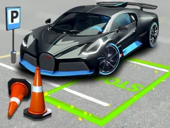 Permainan Car Parking City Duel talian