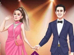 Celebrity Cute Couple — ücretsiz çevrimiçi oyun