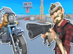 Spil Shoot And Drive online