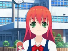 School Love Story # 1 — لعبة مجانية اون لاين