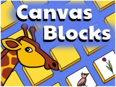 Canvas Blocks — jogo online grátis