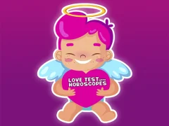 Love Test with Horoscopes — nemokamas žaidimas internete